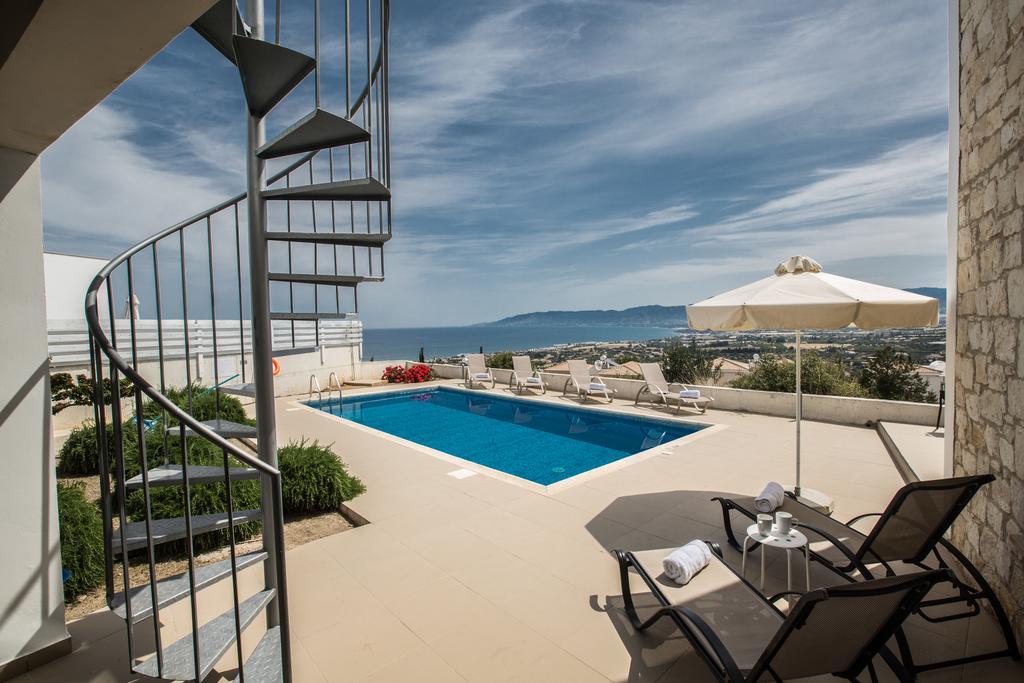 Esprit Villa 20 Polis Exteriér fotografie