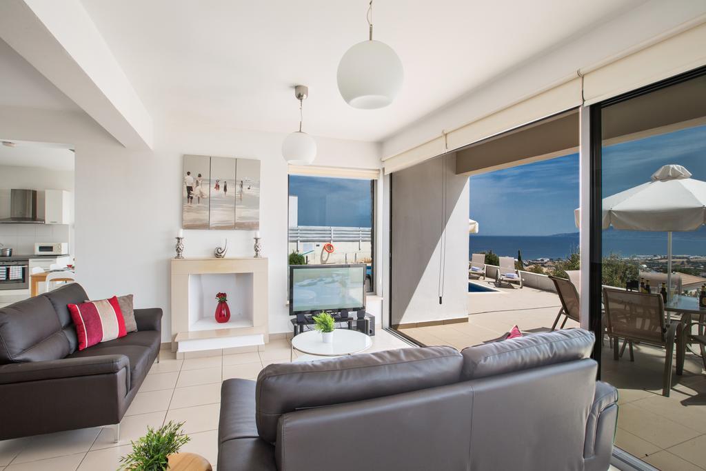 Esprit Villa 20 Polis Pokoj fotografie