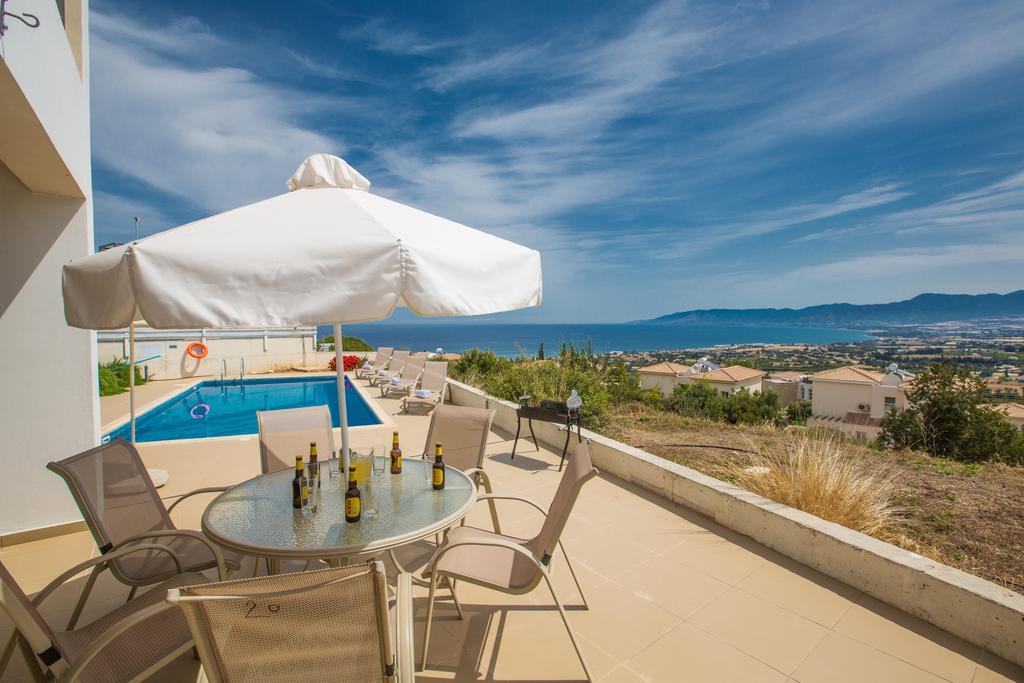 Esprit Villa 20 Polis Pokoj fotografie